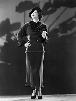 Duna: Steffi Duna, 1935