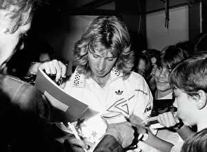 Steffi: Steffi Graf