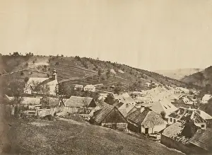 Banat: Steierdorf in Romania