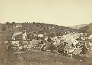 Banat: Steierdorf in Romania