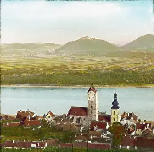 Donau: Stein an der Donau