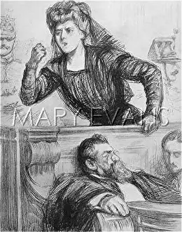 Steinheil: STEINHEIL TRIAL 1909