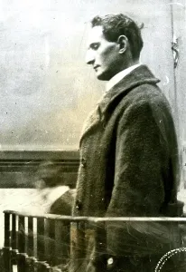Beron: Steinie Morrison on trial for the murder of Leon Beron