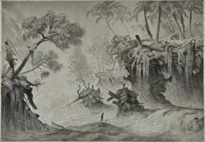 Nicholaus: Steinkholenformation