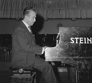 Claudio: Steinway - Prague Spring - Claudio Arrau