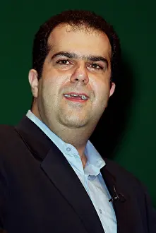 Stelios: Stelios Haji-Ioannou