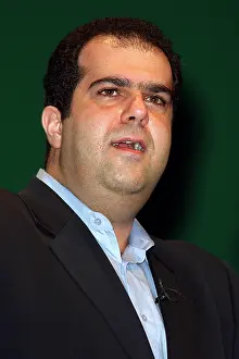Stelios: Stelios Haji-Ioannou