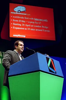 Stelios: Stelios Haji-Ioannou