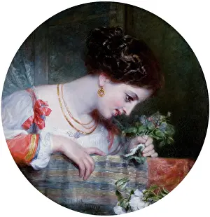 1831: Stella in Rome