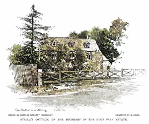 Stellas: STELLA'S COTTAGE