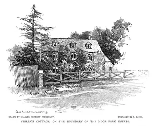 Stella: STELLA'S COTTAGE