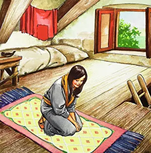 Stellas: Stella's Magic Carpet
