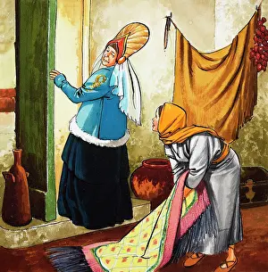 Stellas: Stella's Magic Carpet