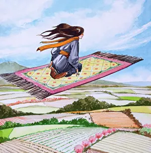 Stellas: Stella's Magic Carpet