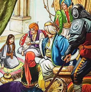 Stellas: Stella's Magic Carpet