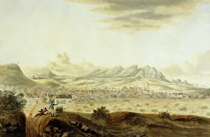 Iziko: Stellenbosch, 1799