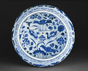 Stemmed: Stemmed bowl