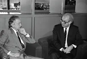 Sten: Sten Andersson visits USSR