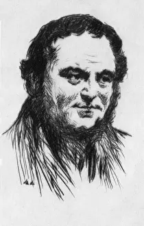 Stendhal: Stendhal (etching)