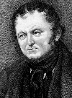 Stendhal: Stendhal (Marie-Henri Beyle), 23.1.1783 - 23.3.1842