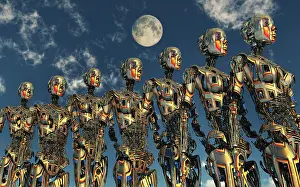Mechanical: The next step in human evolution where we become