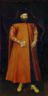 Kober: Stephan (Istvan) Bathory, King of Poland
