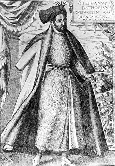 1532: Stephan IV. Bathory