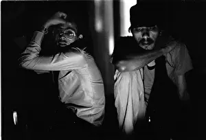Joubert: Stephan Leaf and Peter McKenzie. Ritz Plaza, Joubert