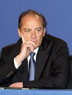 Telecom: Stephane Richard