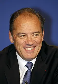 Telecom: Stephane Richard