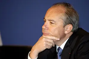 Telecom: Stephane Richard