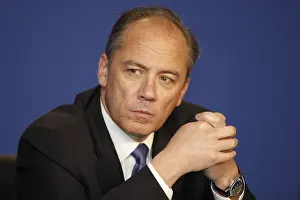 Telecom: Stephane Richard