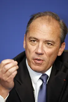 Telecom: Stephane Richard