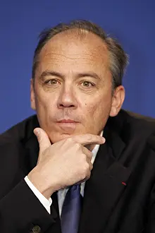 Telecom: Stephane Richard
