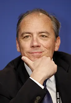 Telecom: Stephane Richard