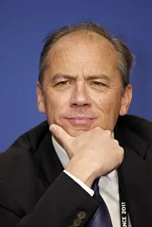 Telecom: Stephane Richard