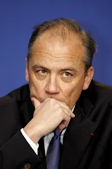 Telecom: Stephane Richard