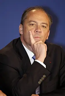 Telecom: Stephane Richard