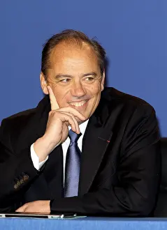 Telecom: Stephane Richard