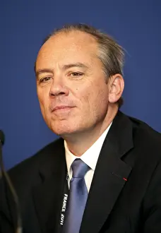 Telecom: Stephane Richard