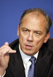 Telecom: Stephane Richard