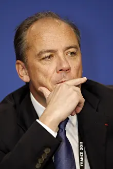 Telecom: Stephane Richard