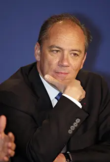 Telecom: Stephane Richard