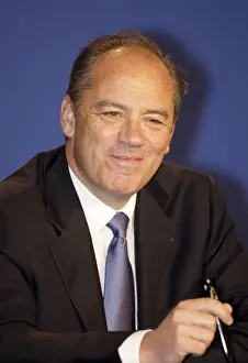 Telecom: Stephane Richard
