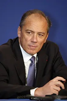 Telecom: Stephane Richard