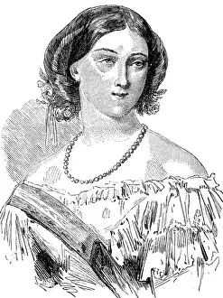 Konigin: Stephanie, Queen Consort of Portugal