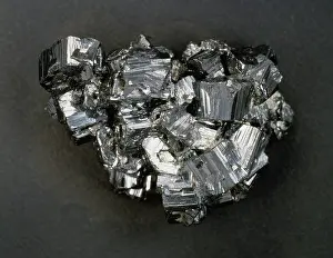 Sulfosalt: Stephanite