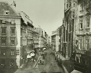 Plazas: Stephans square before regulation