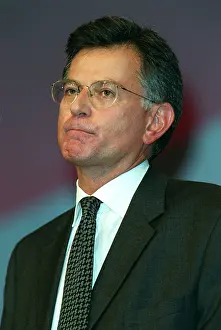 Byers: Stephen Byers MP