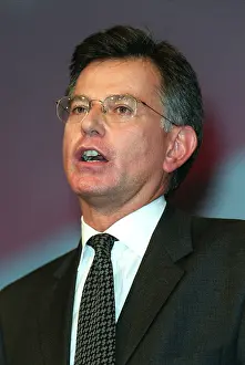 Byers: Stephen Byers MP
